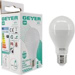 Geyer Λάμπα LED A70 14W E27 2700K 1500lm Pf>0.9 IP44