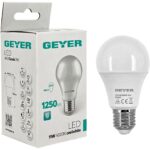Geyer Λάμπα LED Κλασική A60 11W E27 4000K 1250lm - Image 4