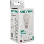 Geyer Λάμπα LED Κλασική A60 8W E27 4000K 810lm 24-42V AC/DC IP44 - Image 2