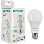 Geyer Λάμπα LED Κλασική A60 13W E27 6500K 1521lm - Image 4