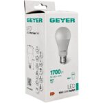 Geyer Λάμπα LED Premium Κλασική A60 16W E27 6500K 1700lm - Image 3
