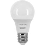 Geyer Λάμπα LED Κλασική A60 4.9W E27 6500K 470lm