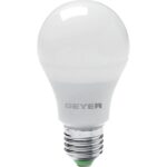 Geyer Λάμπα LED Κλασική A60 8W E27 6500K 806lm