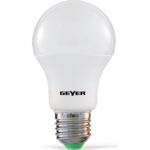 Geyer Λάμπα LED Κλασσική A60 9W E27 6500K 810lm