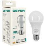 Geyer Λάμπα LED Κλασική A60 13W E27 3000K 1521lm - Image 3
