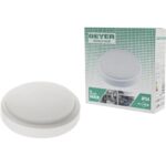 Geyer Απλίκα LED 8W 4000K 640lm Φ155 IP54 - Image 4