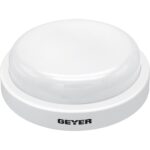Geyer Απλίκα LED 12W 4000K 850lm Φ155 IP54