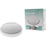 Geyer Απλίκα LED 12W 3000K 850lm Φ155 IP54 - Image 2