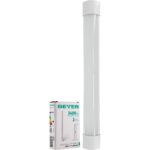 Geyer Φωτιστικό LED Batten 0.60m 20W 4000K 2400lm IP20 - Image 2