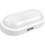Geyer Χελώνα LED 8W 3000K 640lm 160x46 IP54 - Image 2