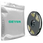 Geyer Ταινία LED COB 10W 24V Μπλε 1000lm IP65 - Image 3