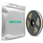 Geyer Ταινία LED COB 10W 24V Πράσινη 1000lm IP33