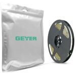 Geyer Ταινία LED COB 14.4W 24V Κόκκινη 1200lm IP65 - Image 4