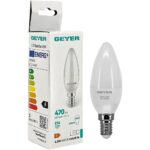 Geyer Λάμπα LED Κερί C35 4.5W E14 4000K 470lm - Image 3