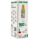 Geyer Λάμπα LED G4 1.5W 4000K 160lm 12V