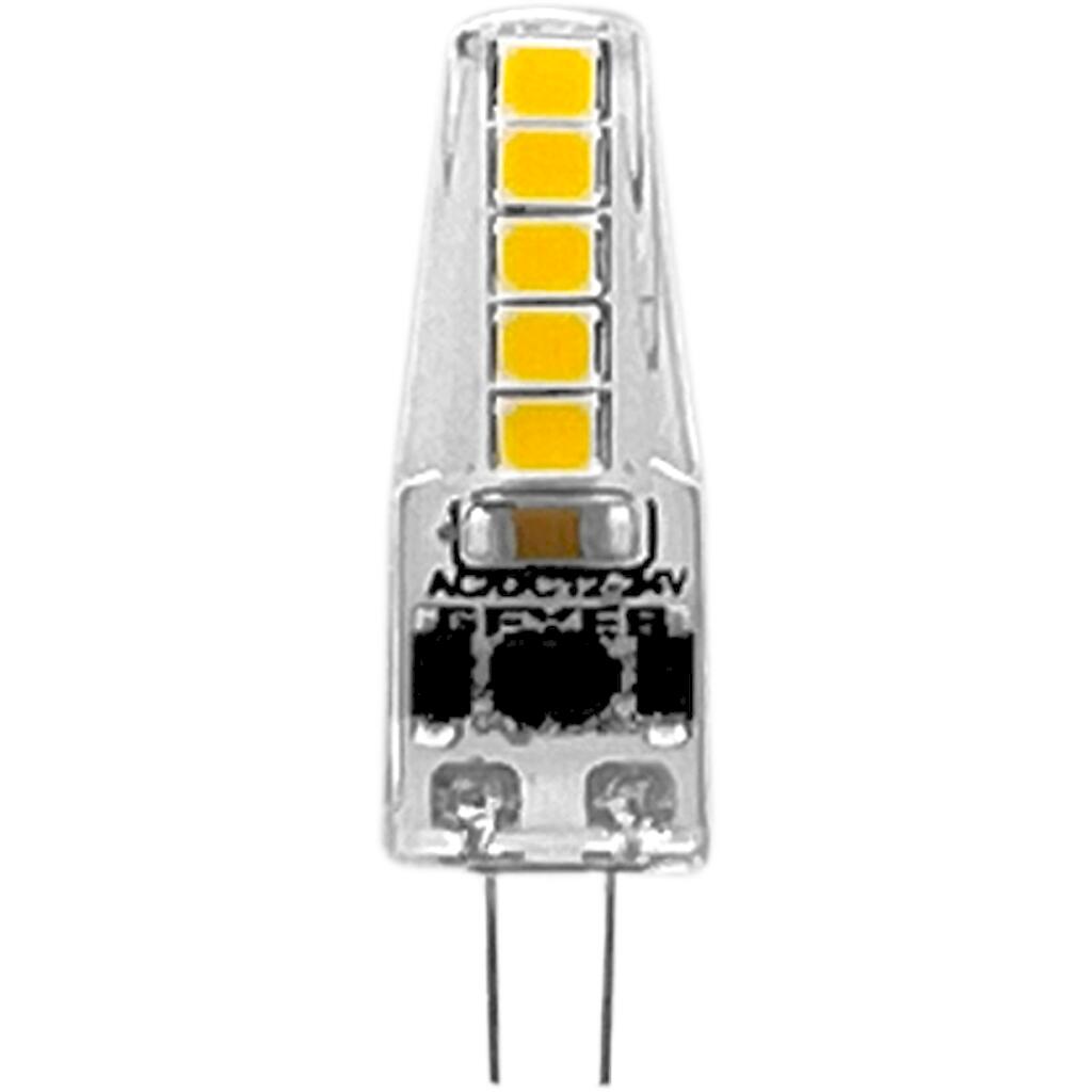 LCG42-12-24D_4 Geyer Λάμπα LED G4 2W 4000K 180lm 12-24V dim - Image 1