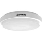 Geyer Απλίκα LED 12W 3000K 800lm Φ220 IP40
