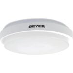 Geyer Απλίκα LED 18W 3000K 1200lm Φ220 IP40 - Image 2