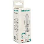 Geyer Λάμπα LED Κερί C35 2.5W E14 3000K 250lm - Image 4