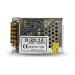 Geyer Τροφοδοτικό 25W 12V DC IP20 - Image 2