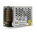 Geyer Τροφοδοτικό 25W 12V DC IP20