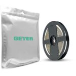 Geyer Ταινία LED DOT COB 14.4W 24V 2700K 1440lm IP33 - Image 4
