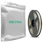 Geyer Ταινία LED DOT COB 14.4W 24V 3000K 1440lm IP65 - Image 3