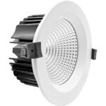 Geyer Φωτιστικό LED Downlight 18W 3000Κ 1980lm 60° - Image 2