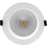 Geyer Φωτιστικό LED Downlight 18W 3000Κ 1980lm 60° - Image 3