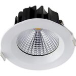 Geyer Φωτιστικό LED Downlight 25W 3000Κ 2700lm 60°