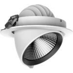 Geyer Φωτιστικό LED Downlight 35W 3000Κ 3570lm 60°