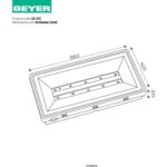 Geyer LED Φωτιστικό ασφαλείας 5W 6500K 230lm - Image 4