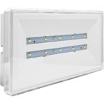 Geyer LED Φωτιστικό ασφαλείας 5W 6500K 230lm