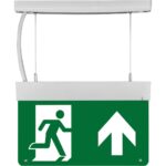 Geyer Κιτ ανάρτησης για LED φωτιστικό ασφαλείας LE-229