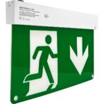 Geyer LED Φωτιστικό ασφαλείας 4W 6000K 30lm - Image 3