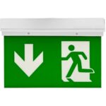 Geyer LED Φωτιστικό ασφαλείας χωνευτό 4W 6500K 35lm