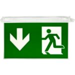 Geyer Kit ανάρτησης LED φωτιστικού ασφαλείας LE-D3 - Image 2