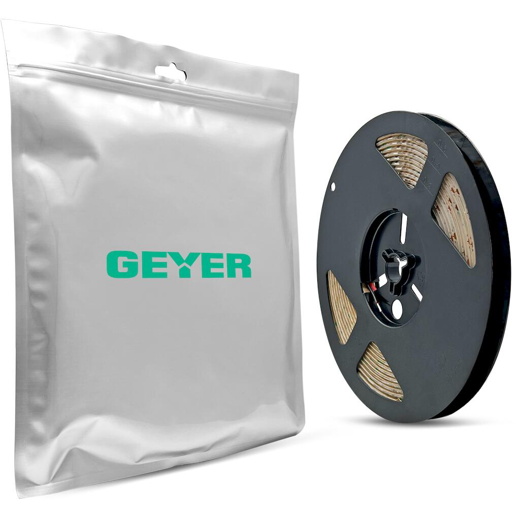 LE144124065_2 Geyer Ταινία LED Eco 14.4W 12V 4000K 1400lm IP65 - Image 1
