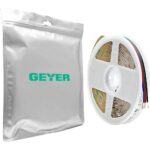Geyer Ταινία LED Eco 14.4W 12V RGBW IP20 - Image 2