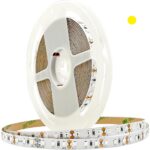 Geyer Ταινία LED Eco 14.4W 12V κίτρινη 1400lm IP20