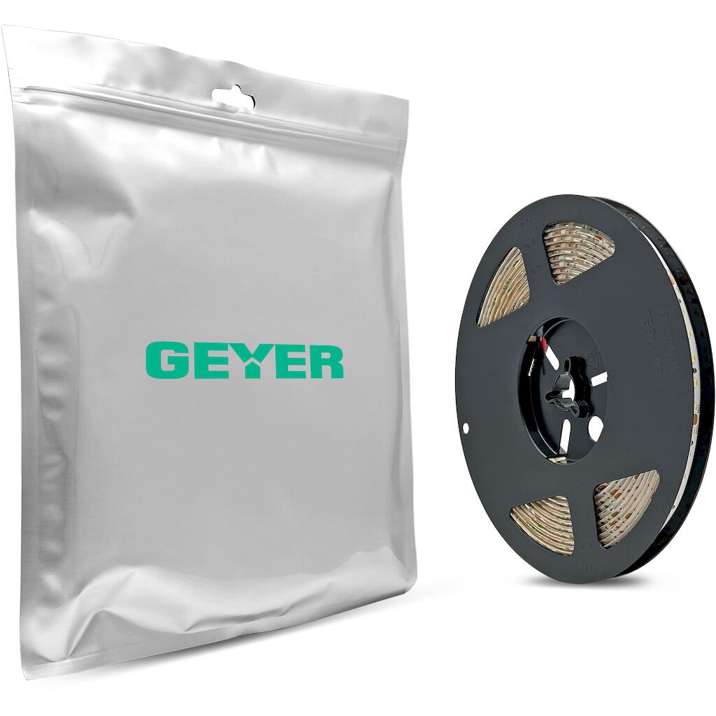 LE144246565_2 Geyer Ταινία LED Eco 14.4W 24V 6500K IP65 - Image 1