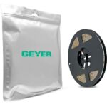 Geyer Ταινία LED Eco 14.4W 24V μπλε IP65 - Image 2