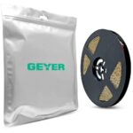 Geyer Ταινία LED Eco 17W 12V 6500K IP65