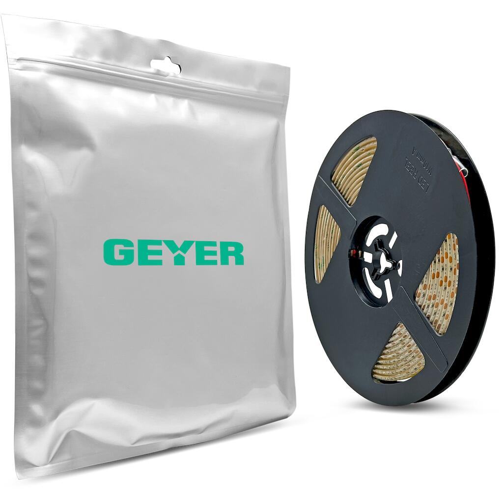 LE17126565_2 Geyer Ταινία LED Eco 17W 12V 6500K IP65 - Image 1