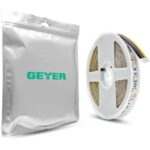 Geyer Ταινία LED Eco 17W 12V WRGBW  IP20 - Image 2