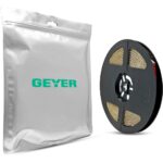 Geyer Ταινία LED Eco 17W 24V 3000K IP65 - Image 3