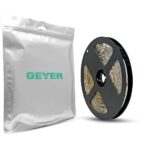 Geyer Ταινία LED Eco 4.8W 12V 2700K 480lm IP20 - Image 2
