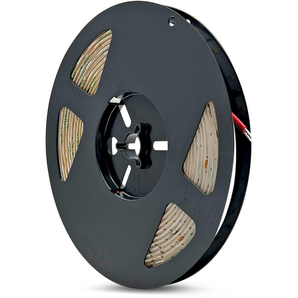 LE4824GR65_3 Geyer Ταινία LED Eco 4.8W 24V πράσινη IP65 - Image 1