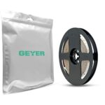 Geyer Ταινία LED Eco 7.2W 12V 3000K 800lm IP20 - Image 3