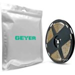 Geyer Ταινία LED Eco 7.2W 12V 6500K 800lm IP65 - Image 4